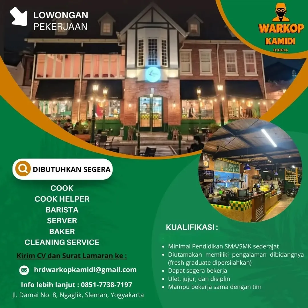 Logo Warkop Kamidi