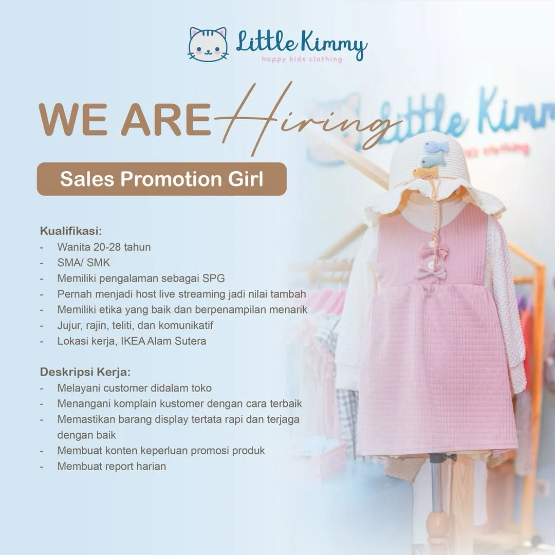 Logo Little Kimmy