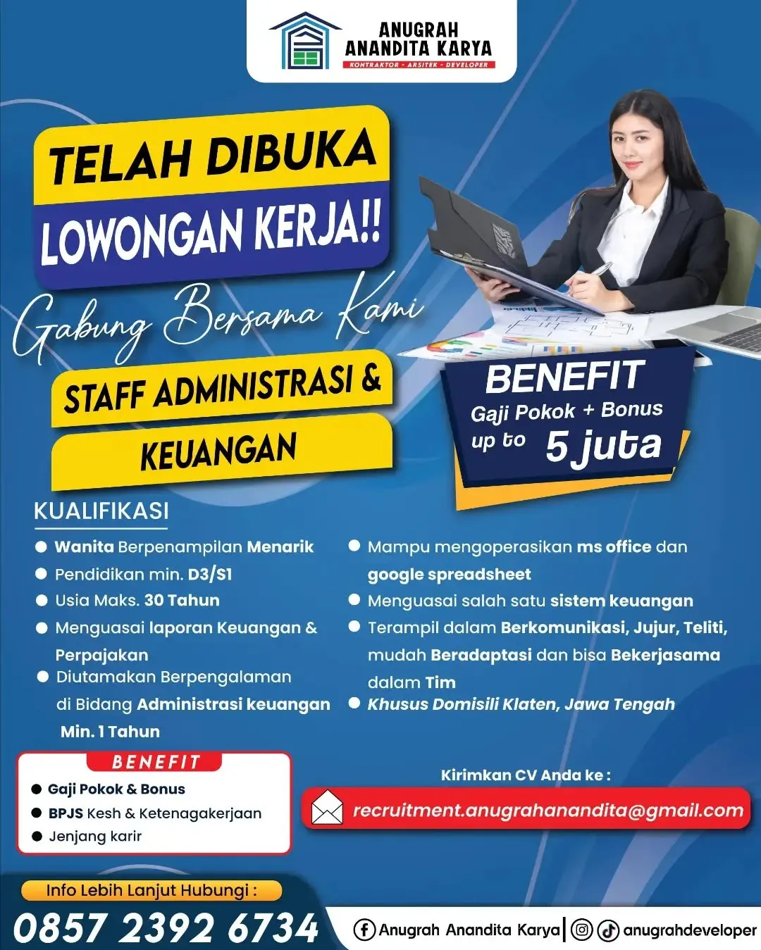 Logo ANUGRAH ANANDITA KARYA