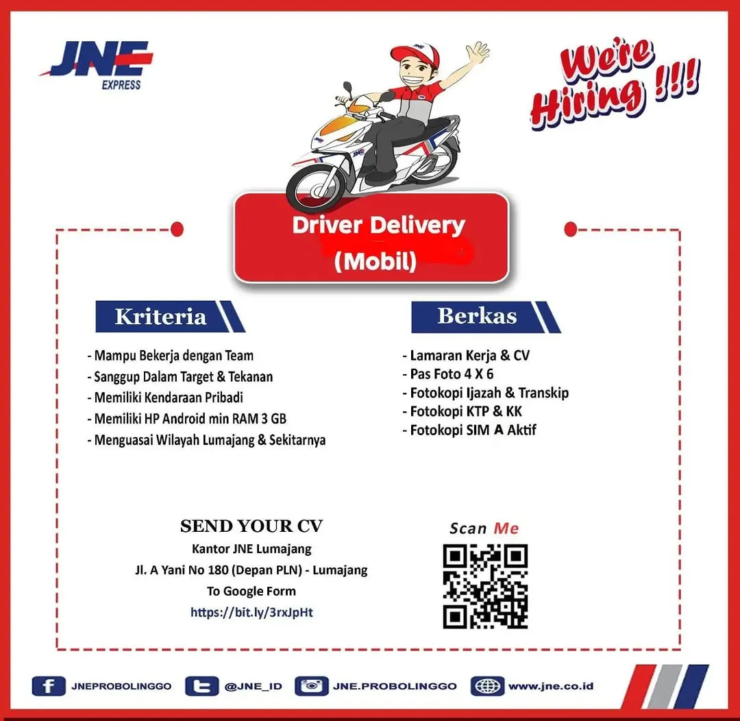 Logo JNE Express