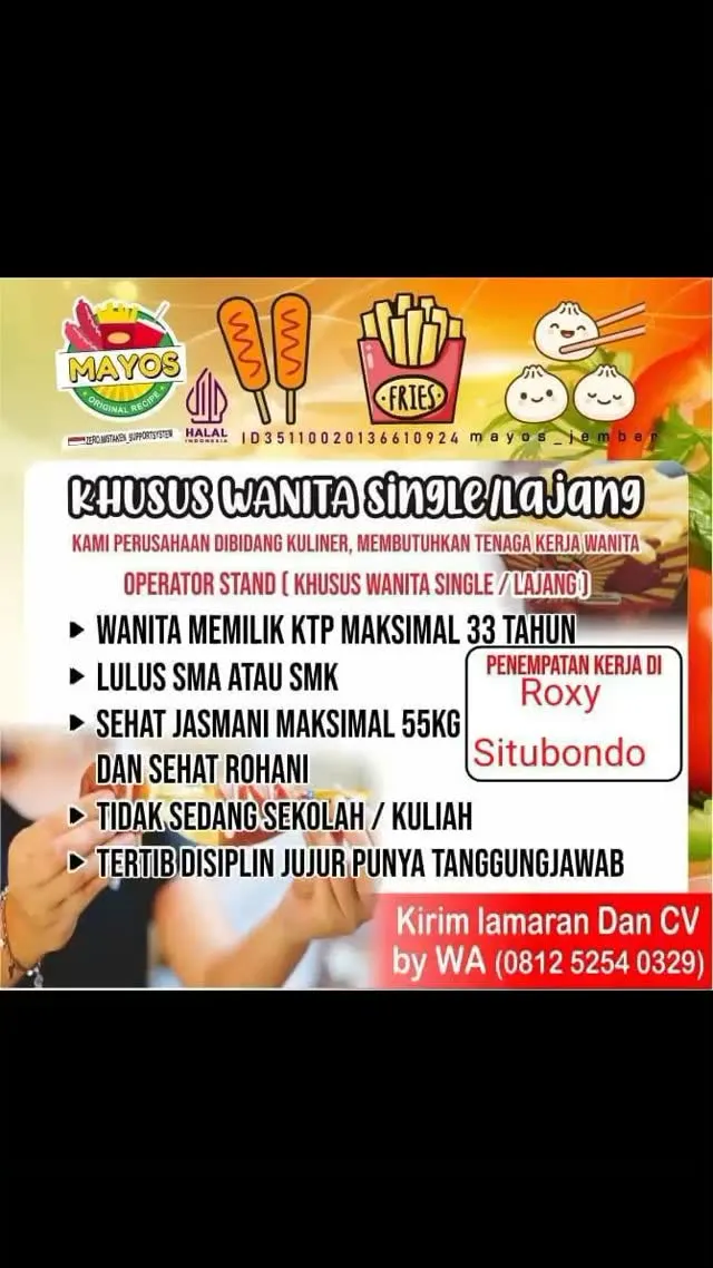 Logo MAYOS