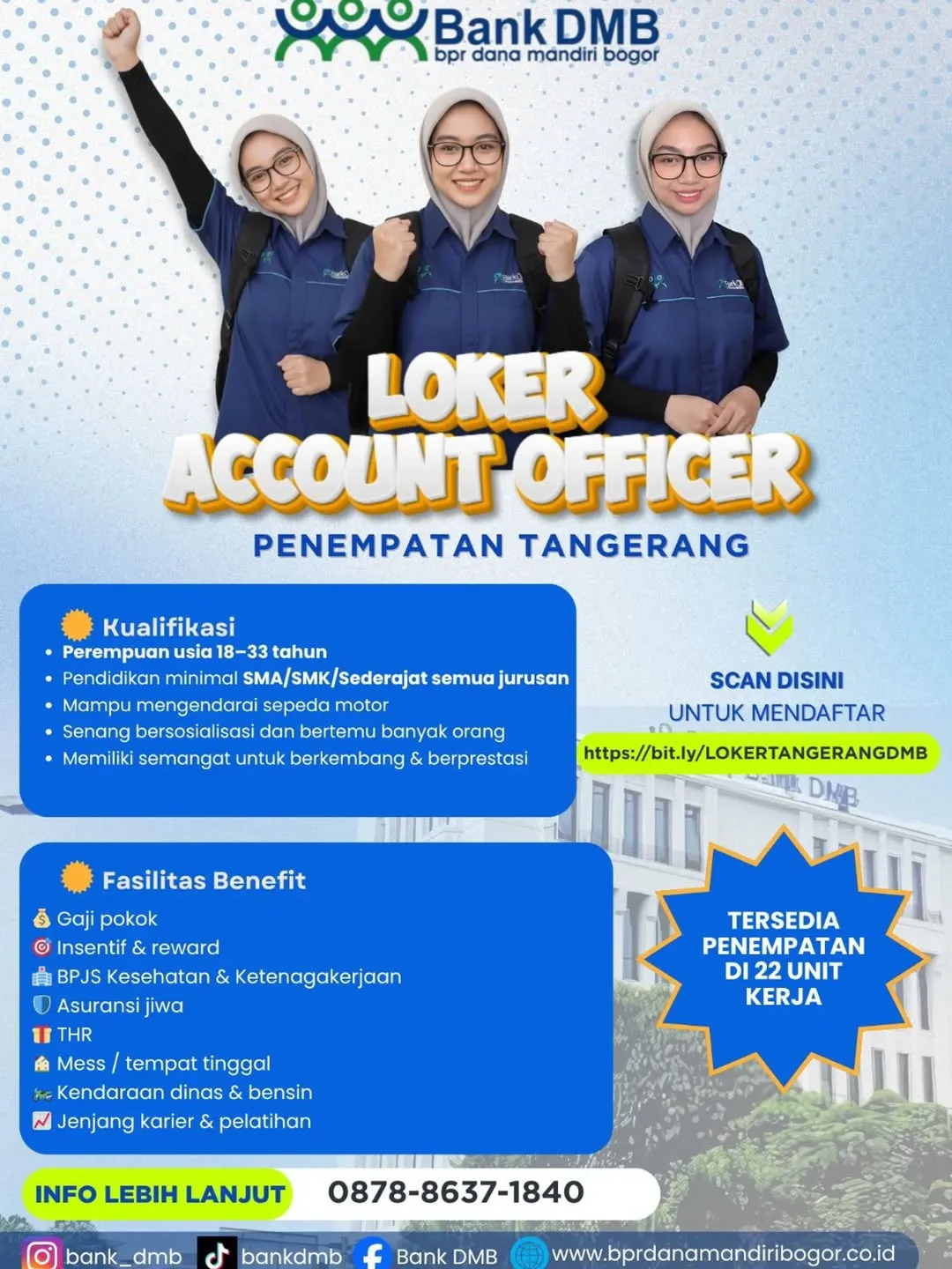 Logo Bank DMB
