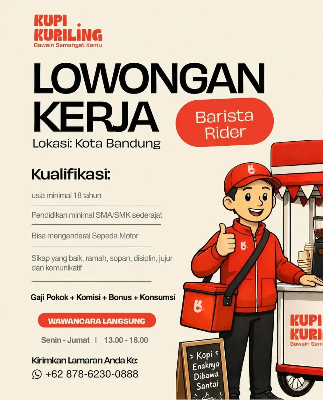 Logo Kupi Kuriling