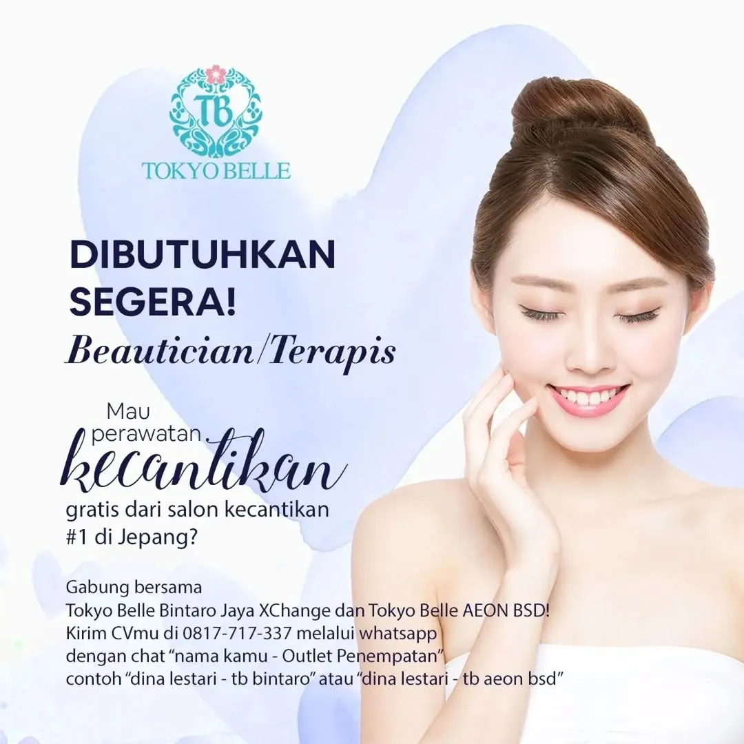 Logo Tokyo Belle