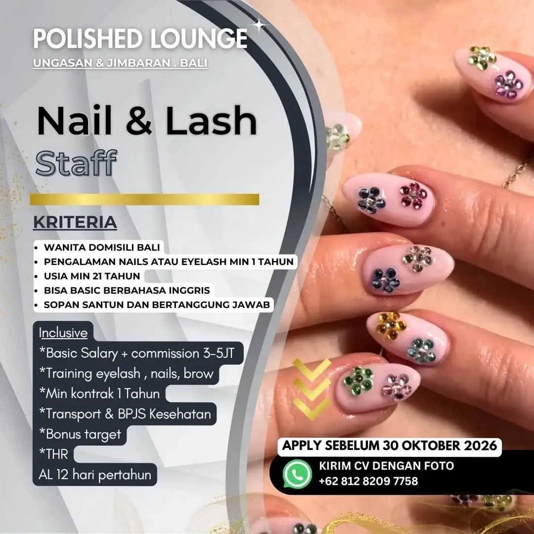 Logo Polished Lounge