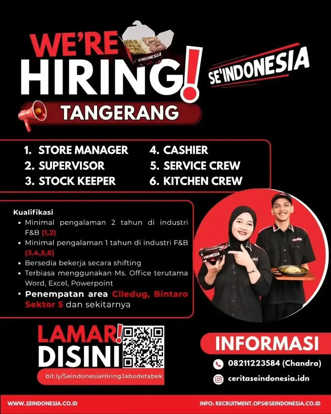 Logo Se'Indonesia