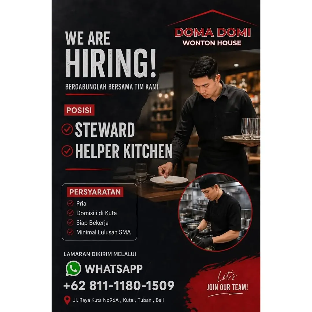 Logo DOMA DOMI WONTON HOUSE