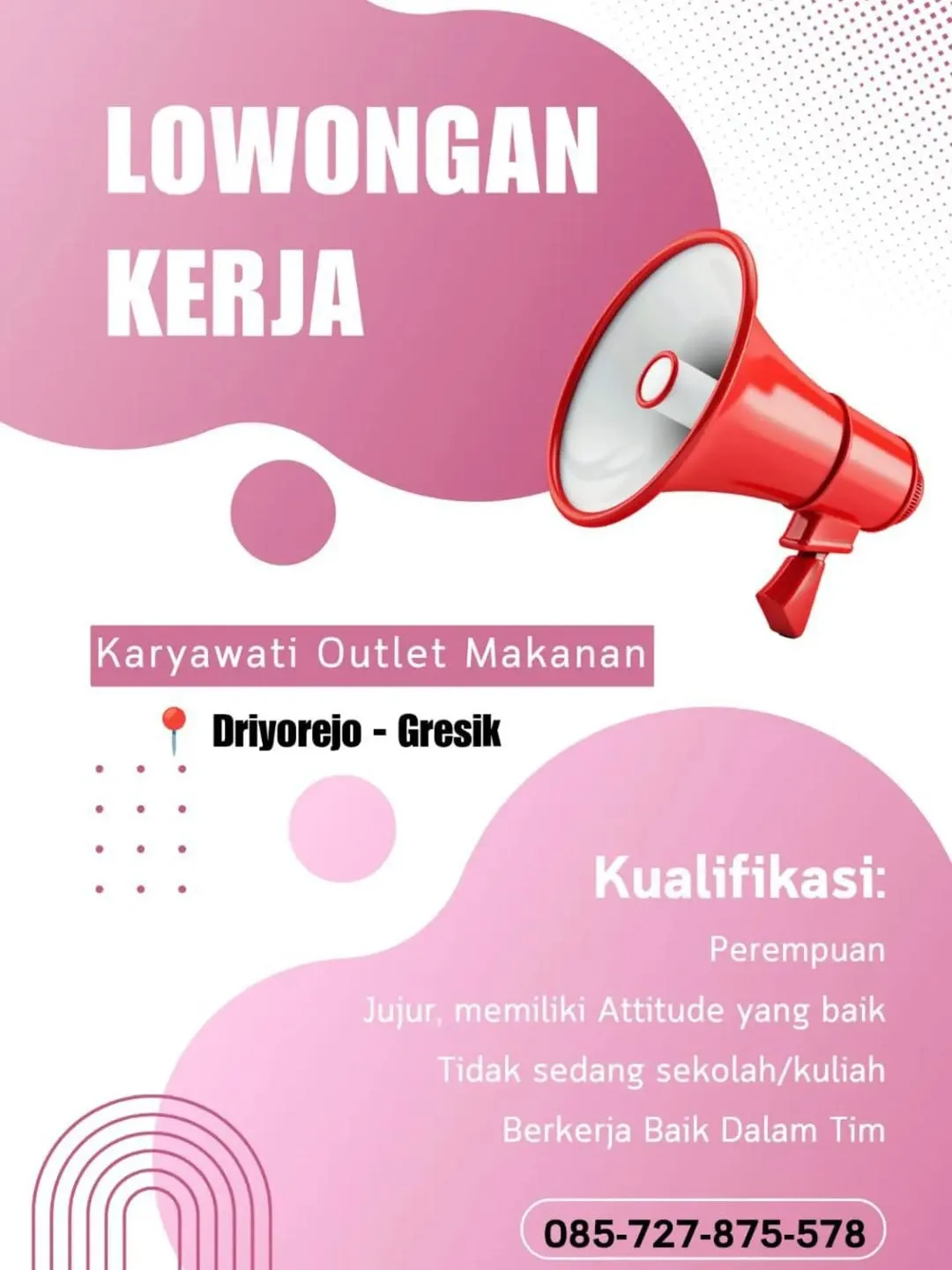 Logo Outlet Makanan
