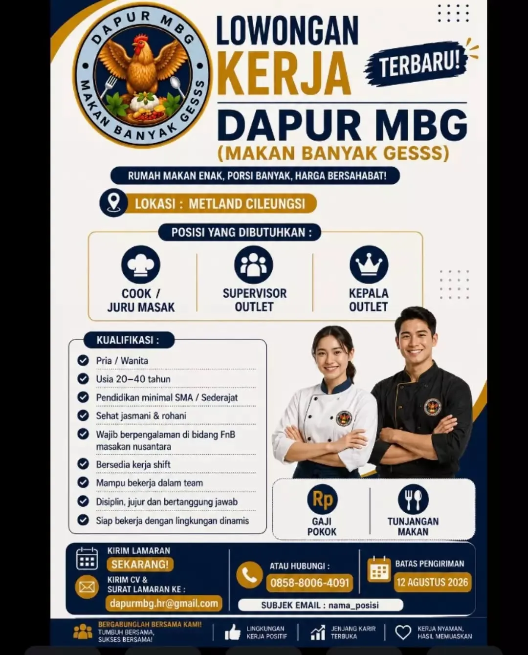 Logo Dapur MBG