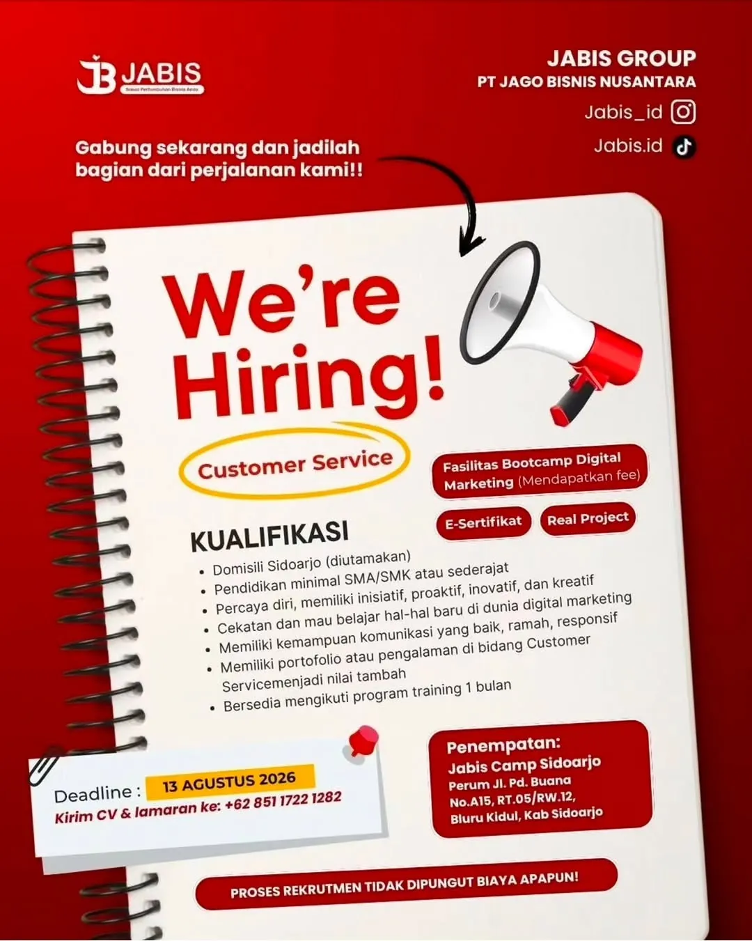 Logo PT Jago Bisnis Nusantara