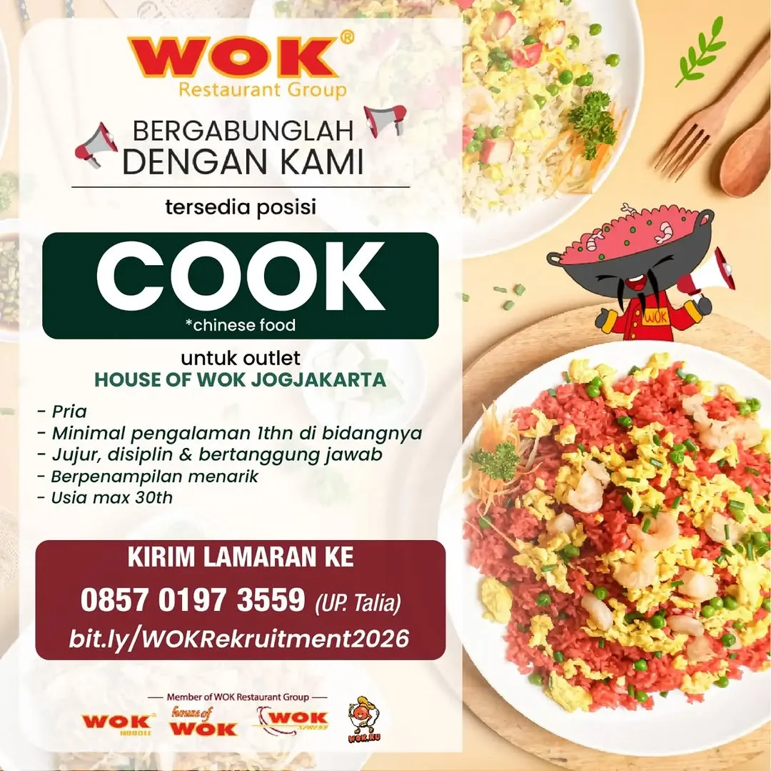 Logo WOK Restaurant Group
