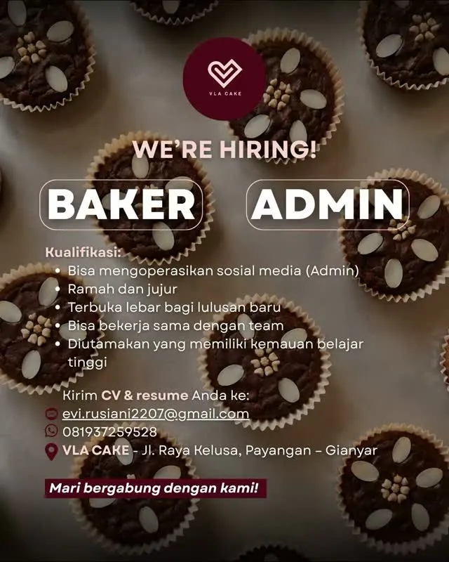 Logo VLA CAKE