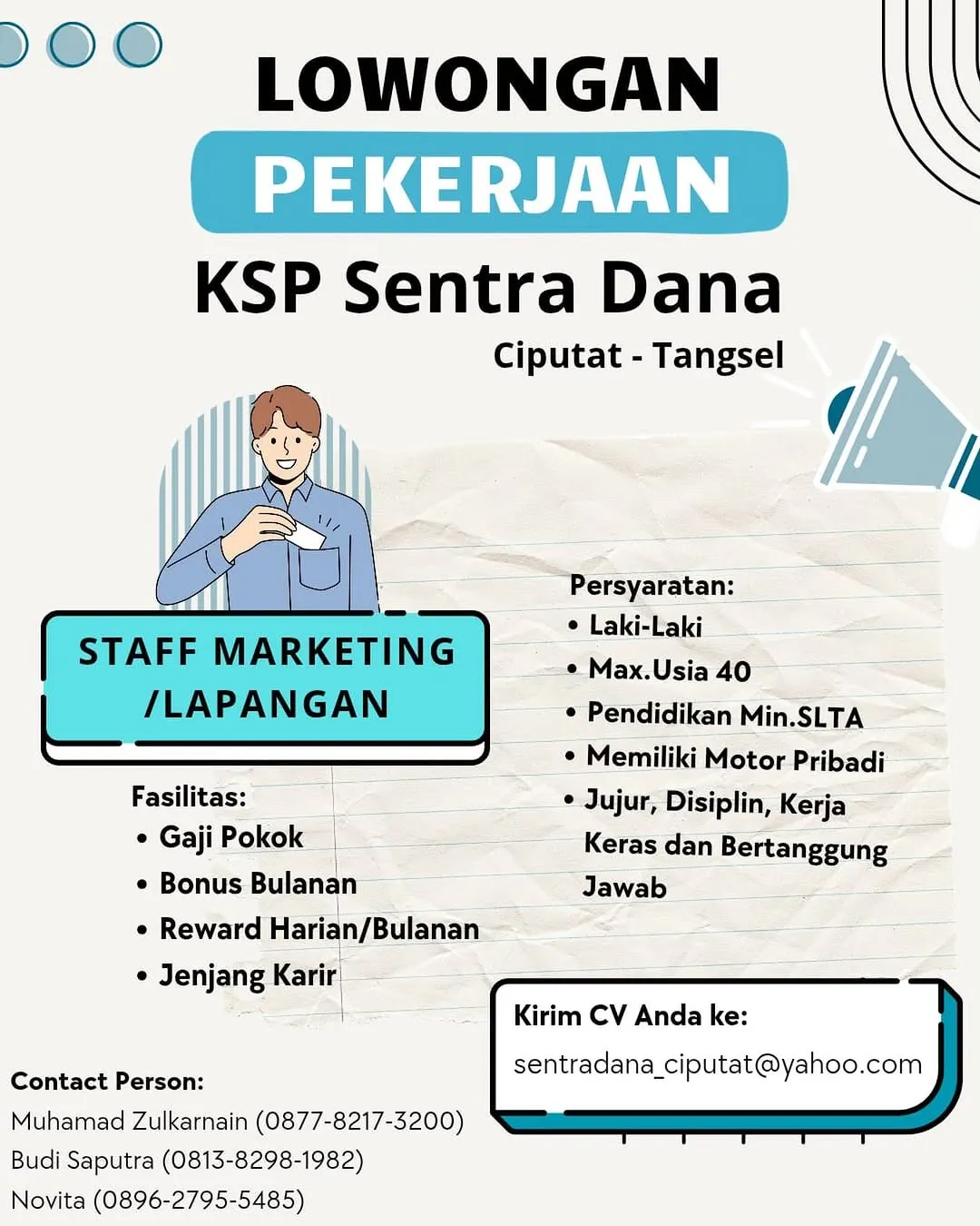 Logo KSP Sentra Dana