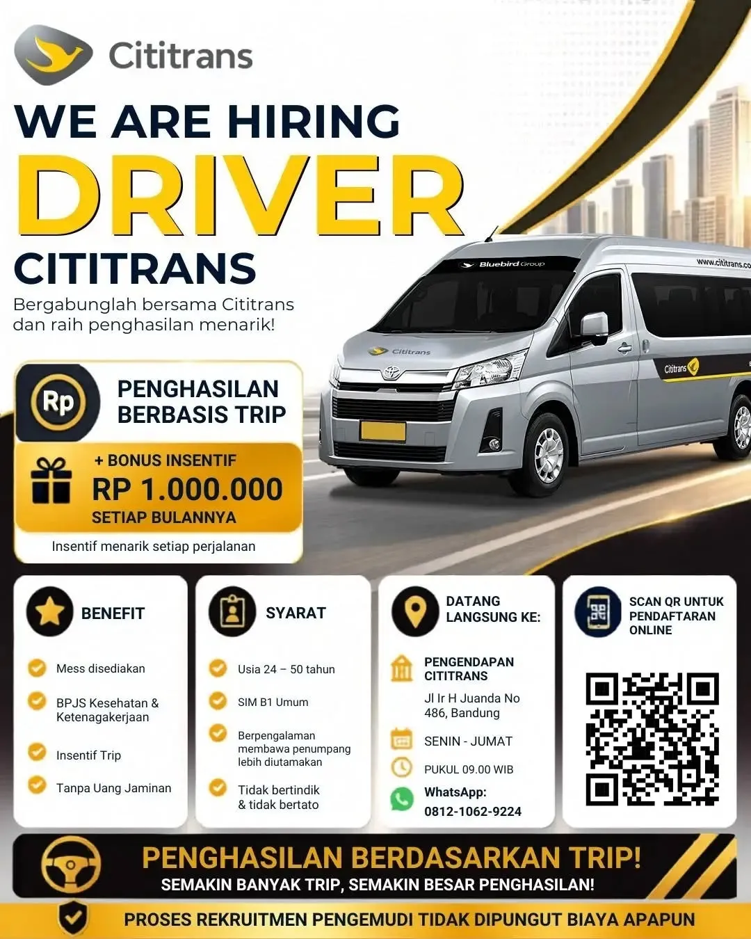 Logo Cititrans
