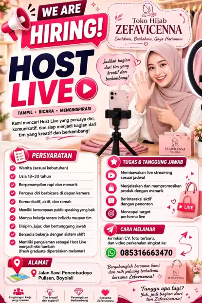 Logo Toko Hijab ZEFAVICENNA