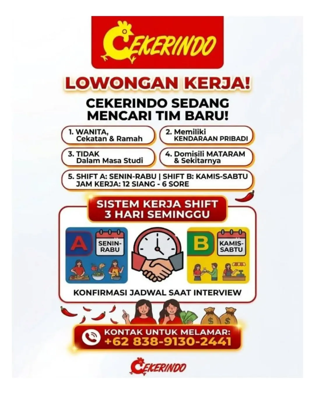 Logo Cekerindo