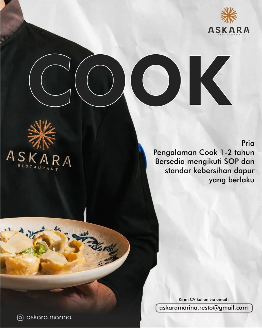 Logo Askara Restaurant