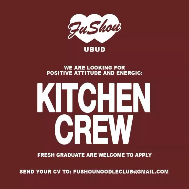 Logo Fu Shou Ubud