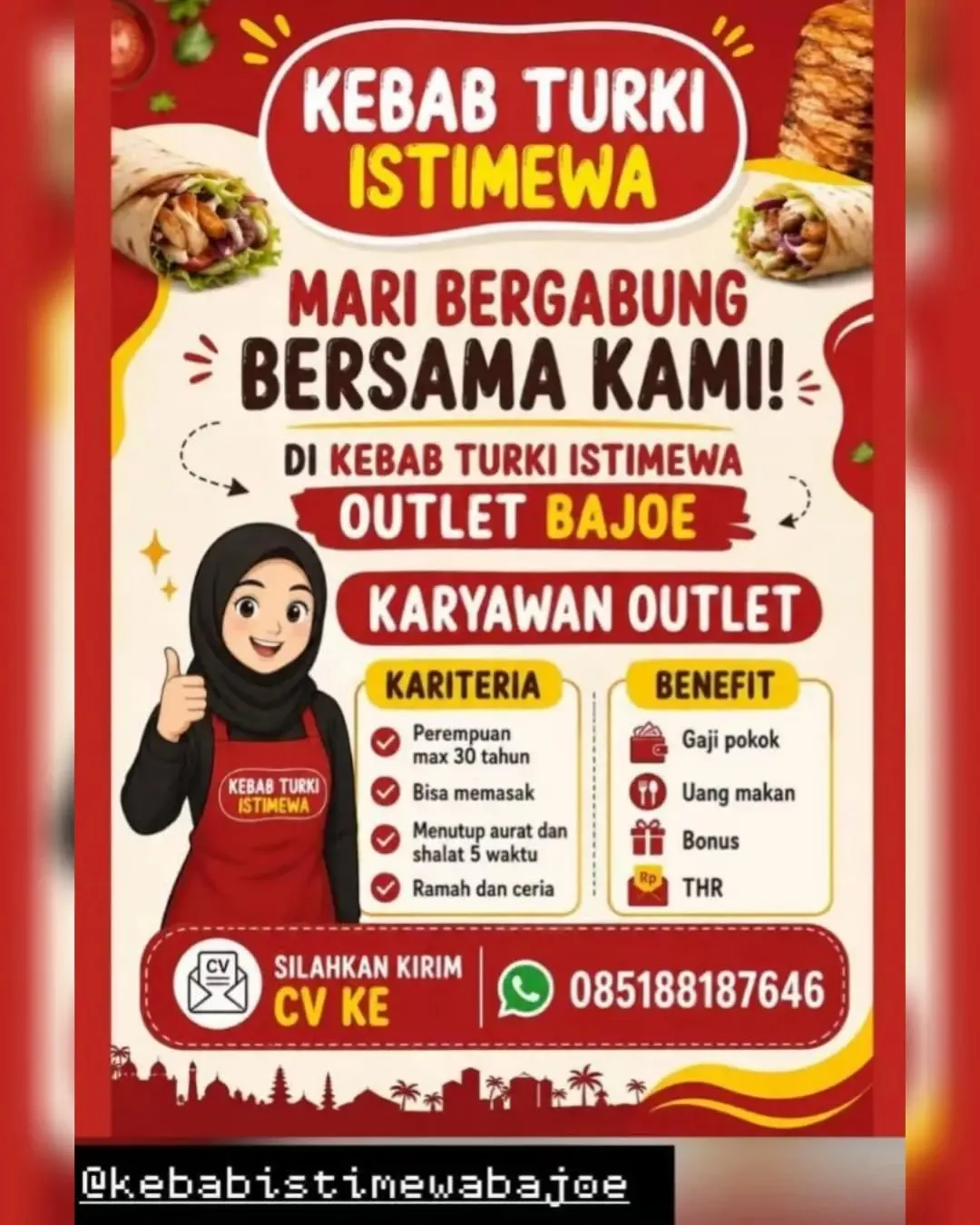 Logo Kebab Turki Istimewa