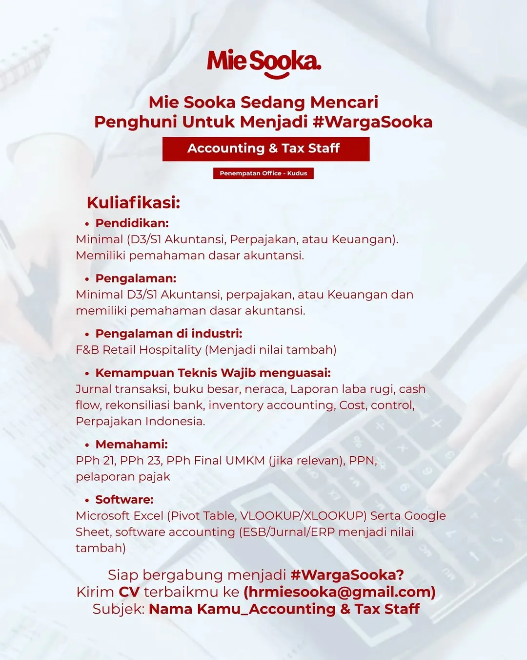 Logo Mie Sooka