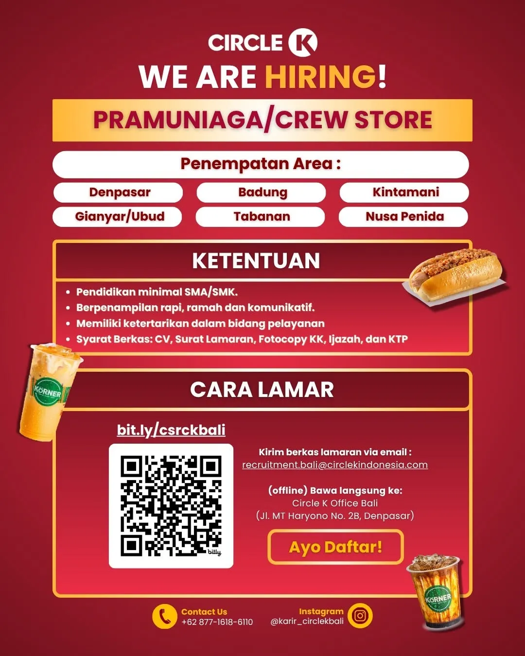 Logo Circle K