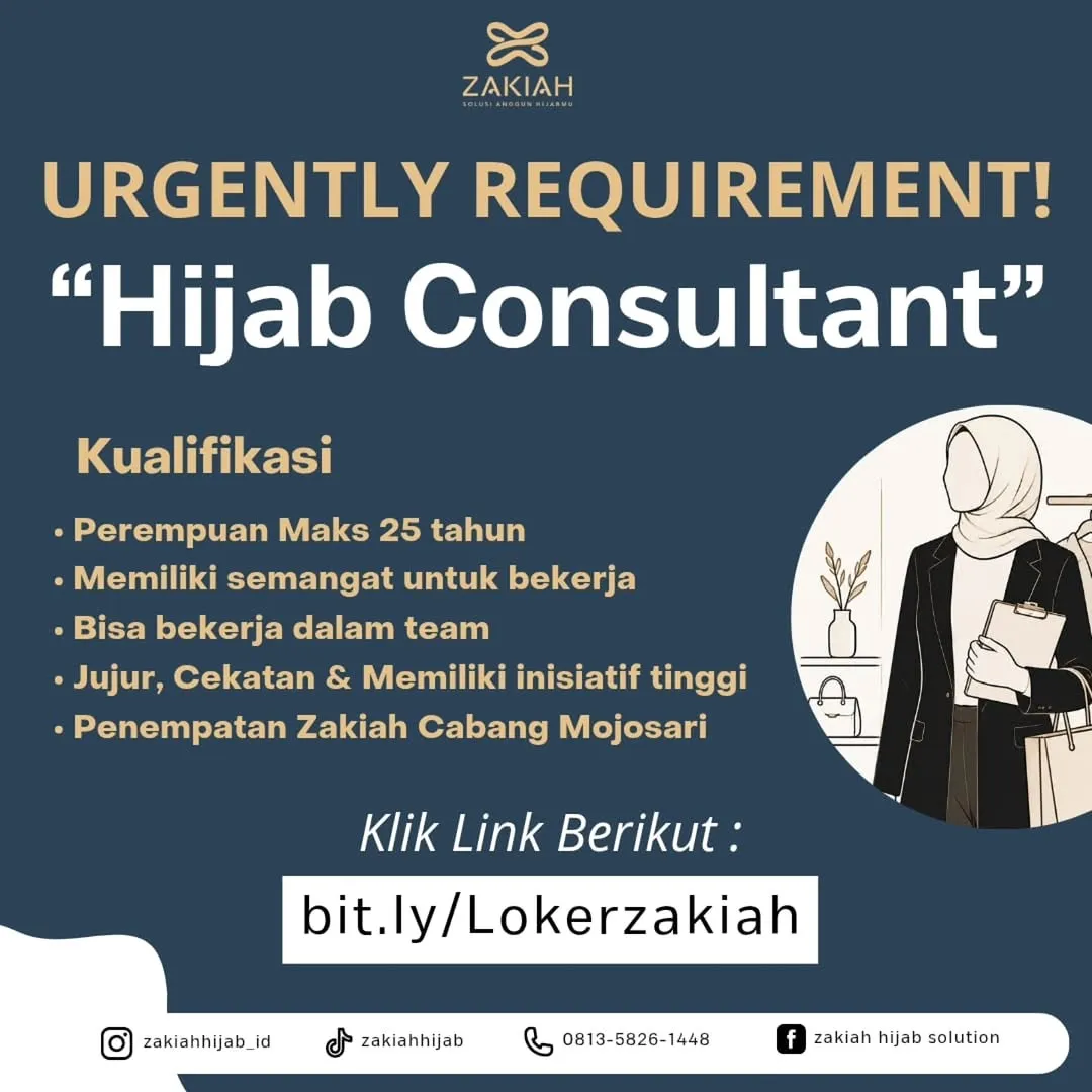 Logo Zakiah Hijab