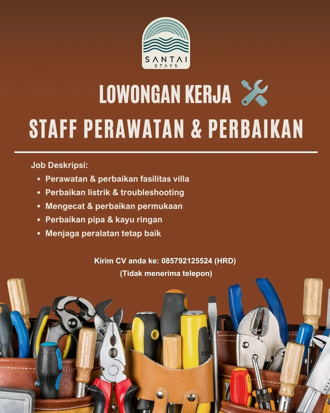 Logo Santai Stays