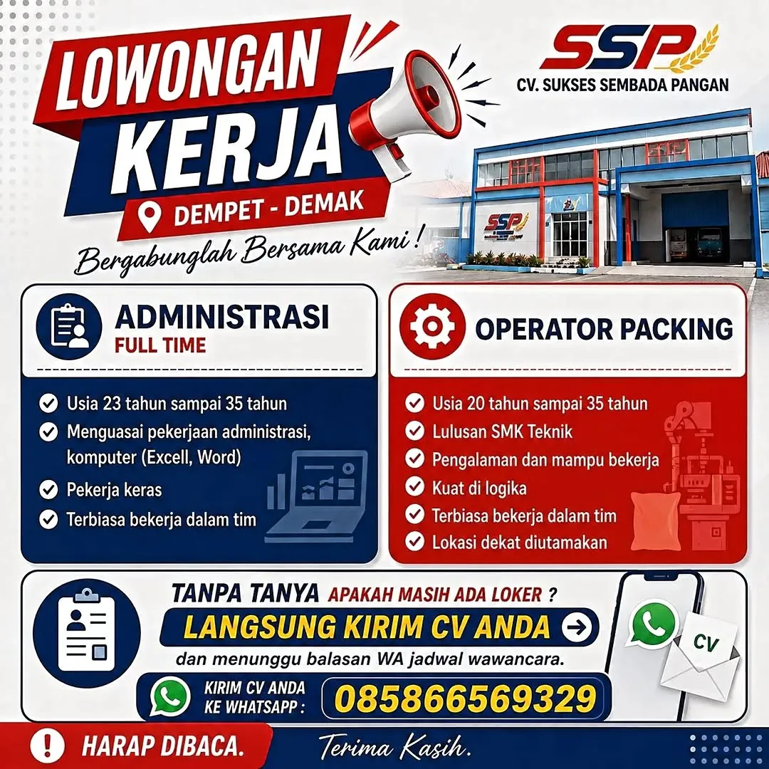Logo CV. SUKSES SEMBADA PANGAN
