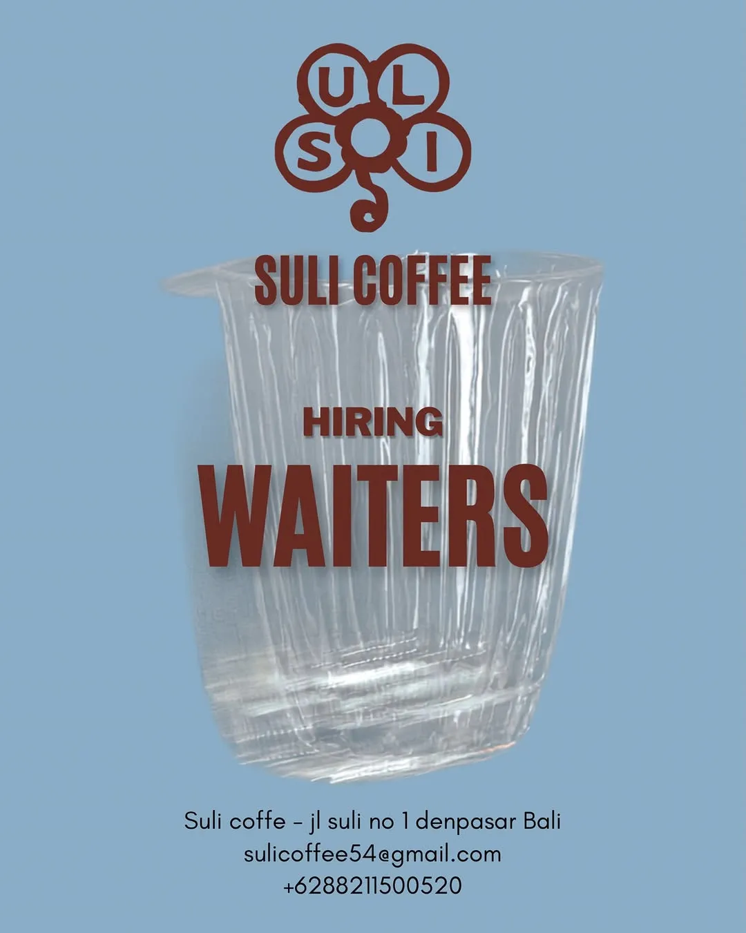Logo Suli Coffee