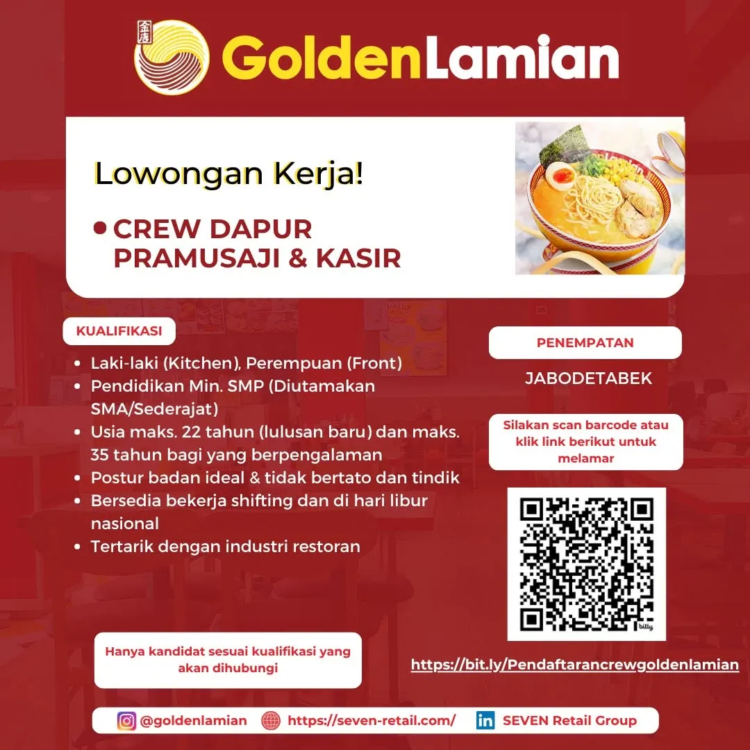 Logo Golden Lamian