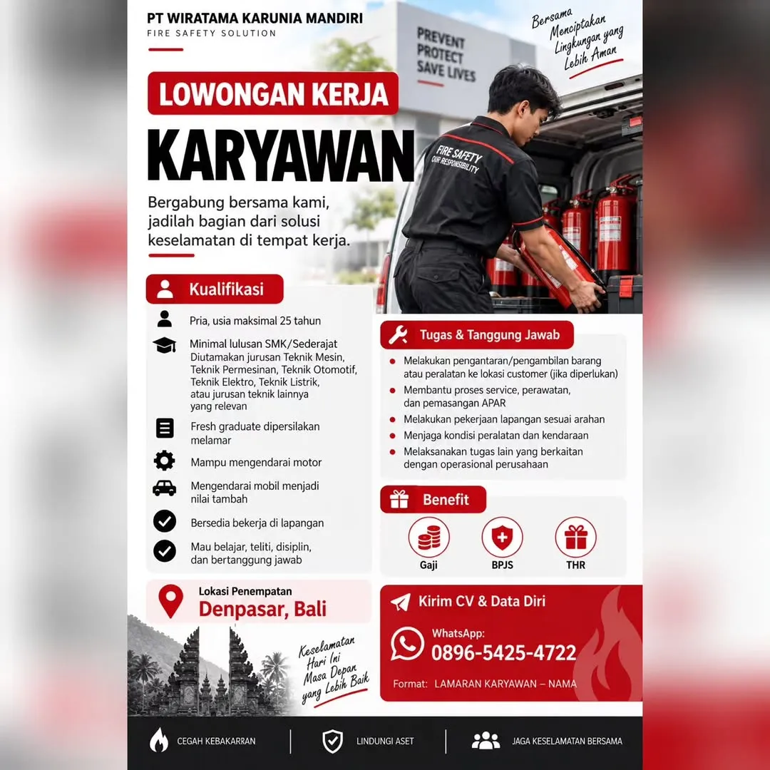 Logo PT Wiratama Karunia Mandiri