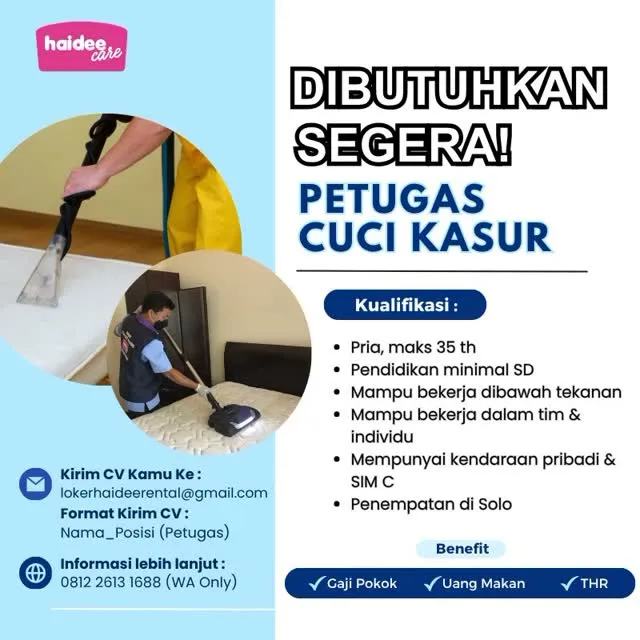 Logo Haidee Care