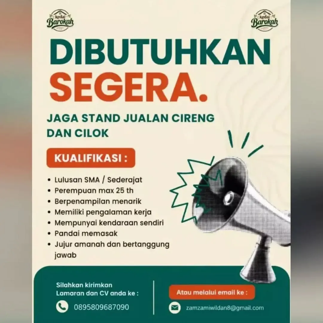 Logo Kedai Barokah