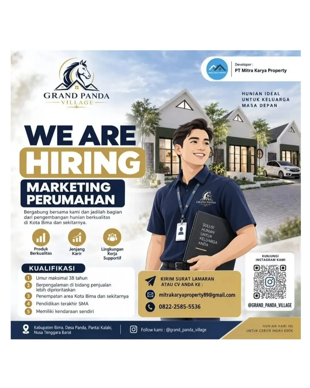 Logo PT Mitra Karya Property