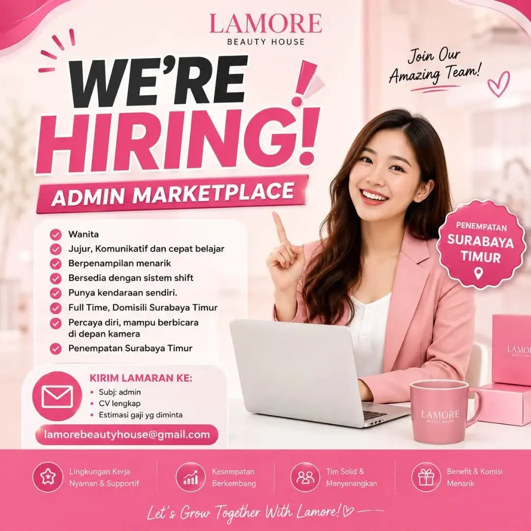 Logo Lamore Beauty House