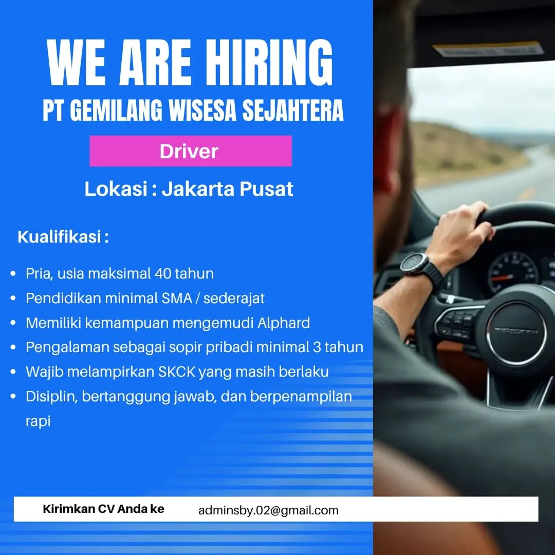 Logo PT GEMILANG WISESA SEJAHTERA