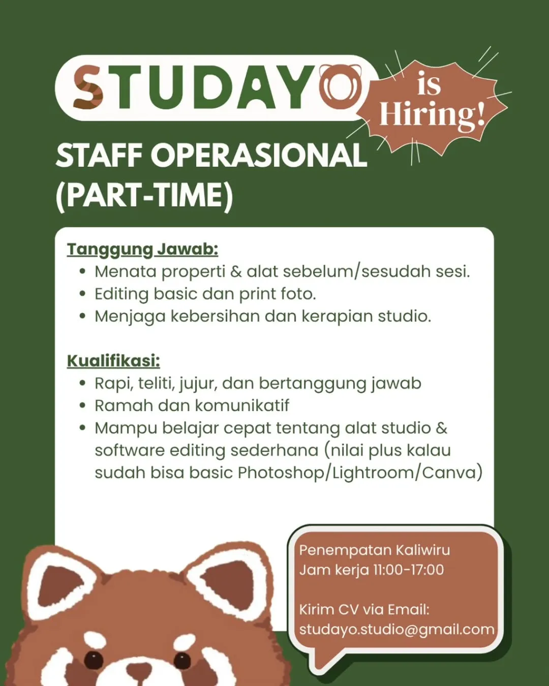 Logo STUDAYO