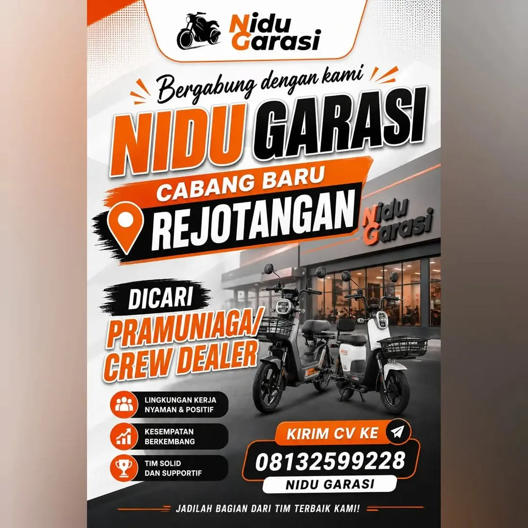 Logo Nidu Garasi