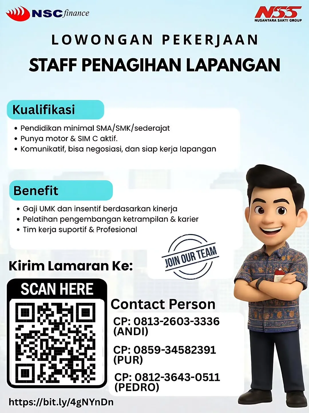 Logo NSC Finance
