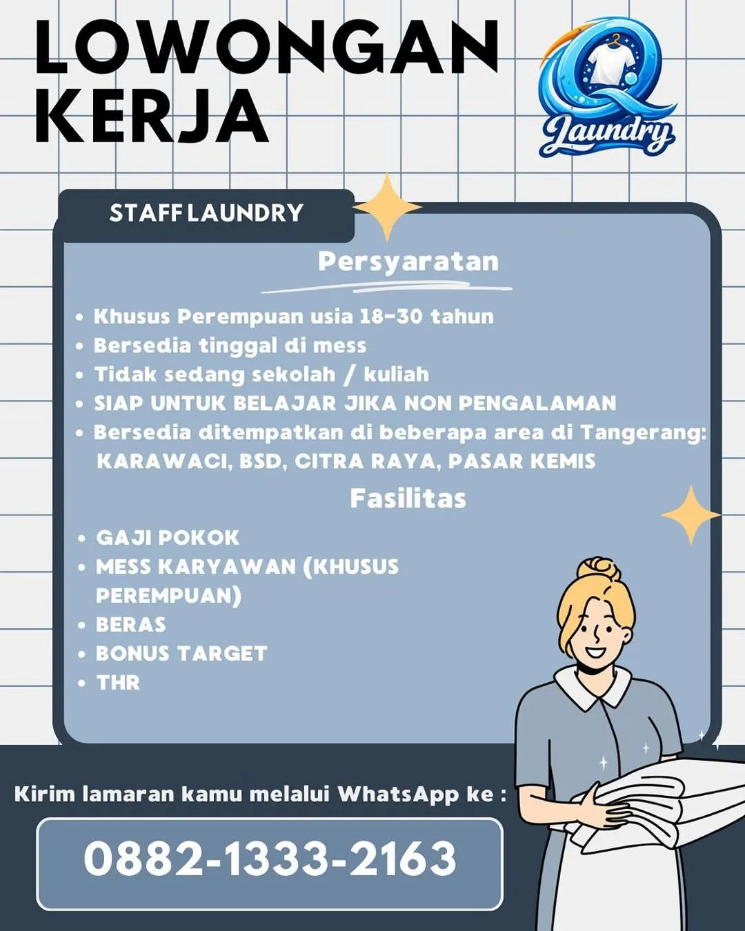 Logo Laundry