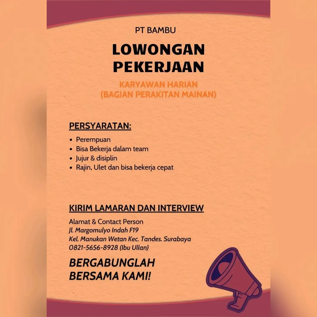 Logo PT BAMBU