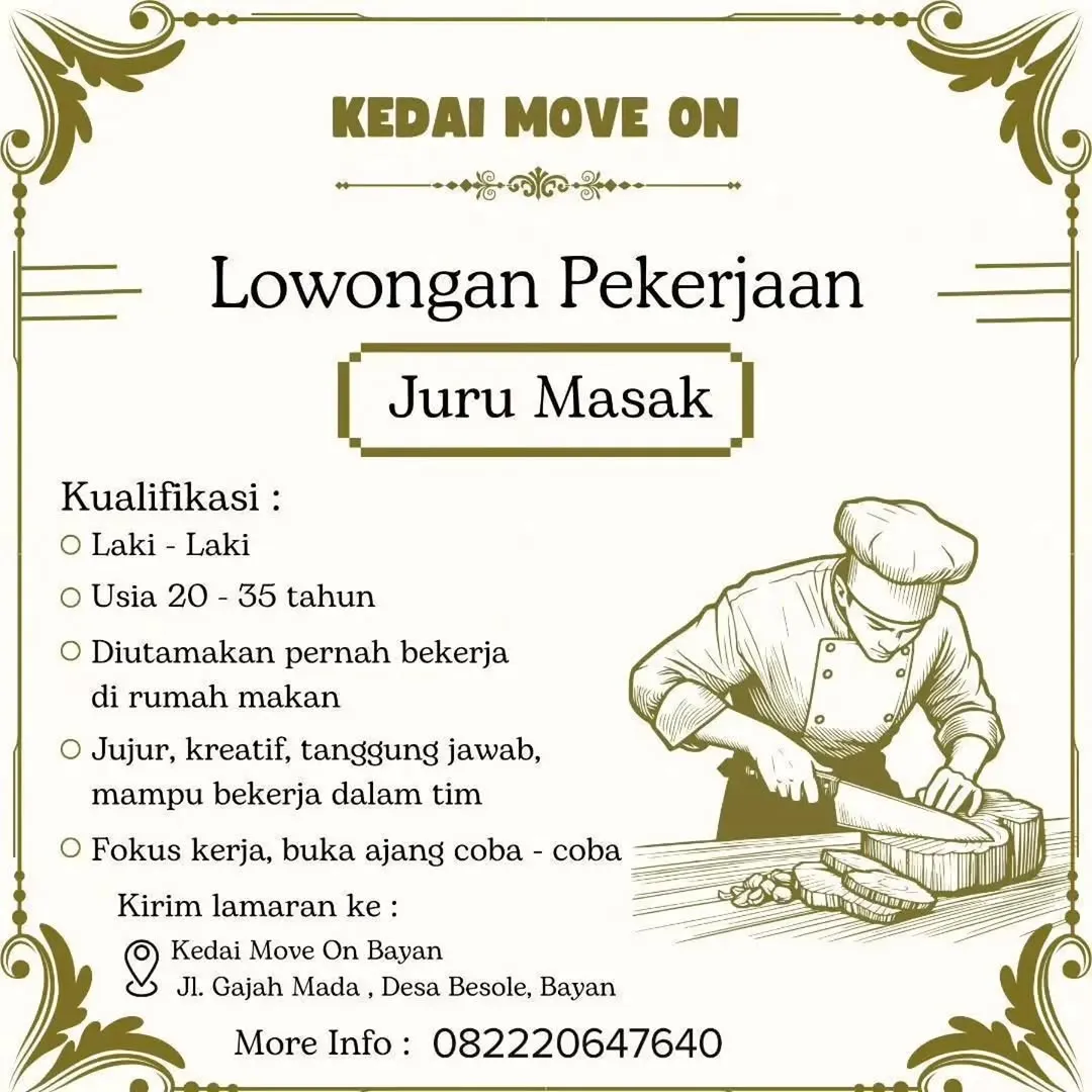 Logo Kedai Move On