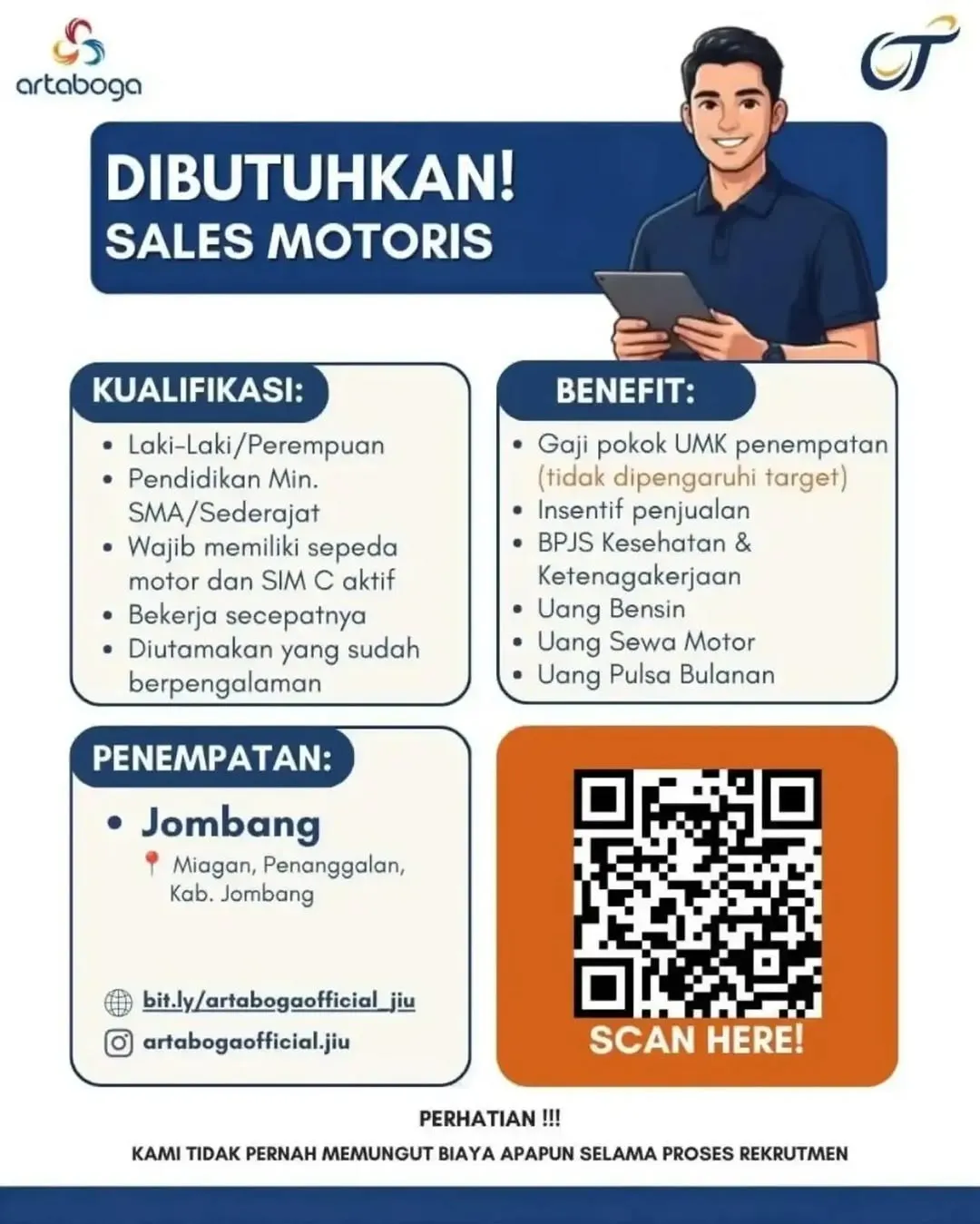 Logo Arta Boga