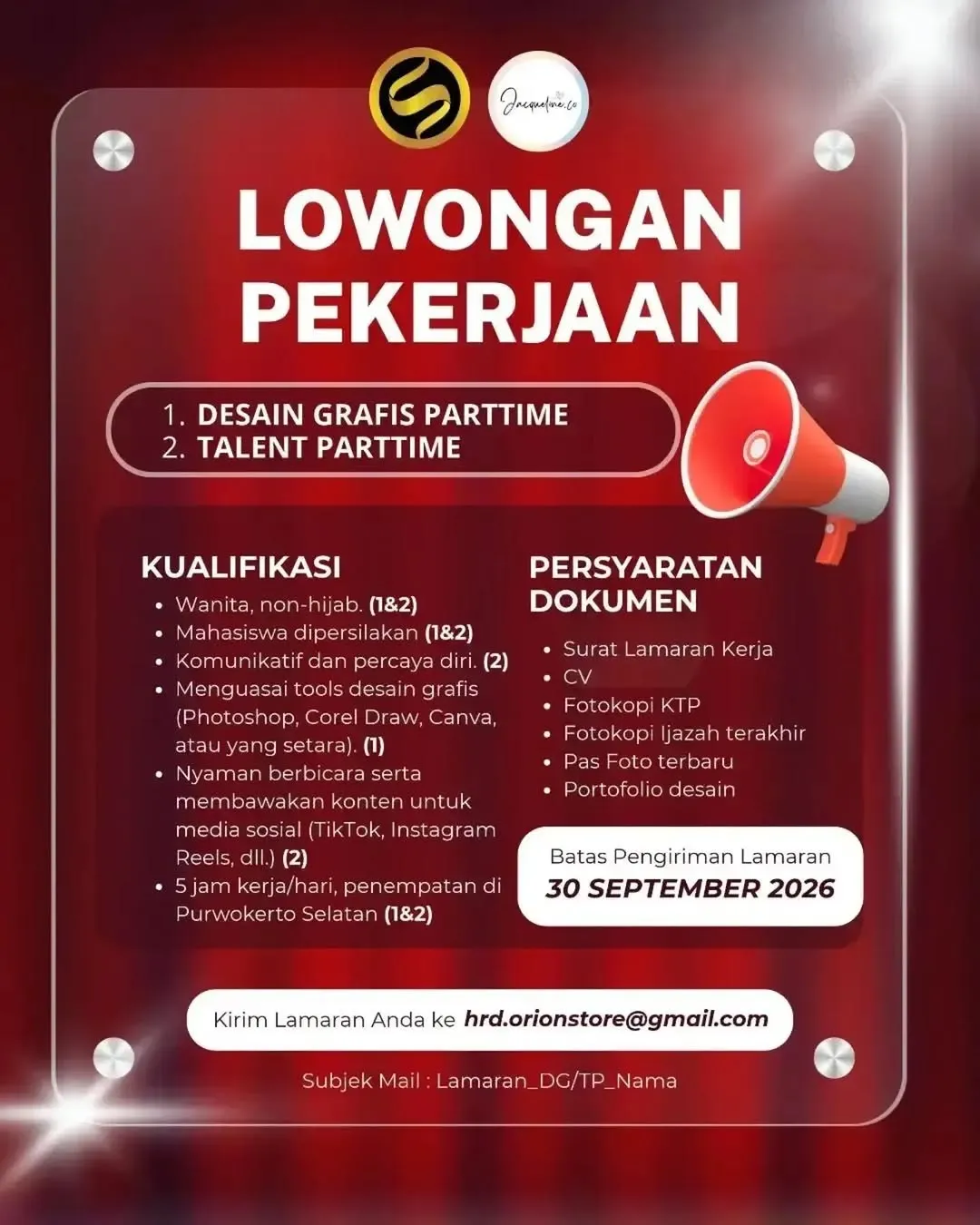 Logo Orion Store