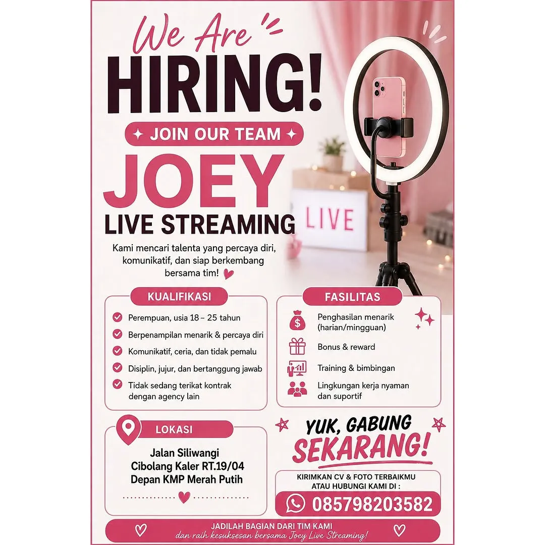Logo Joey Live Streaming