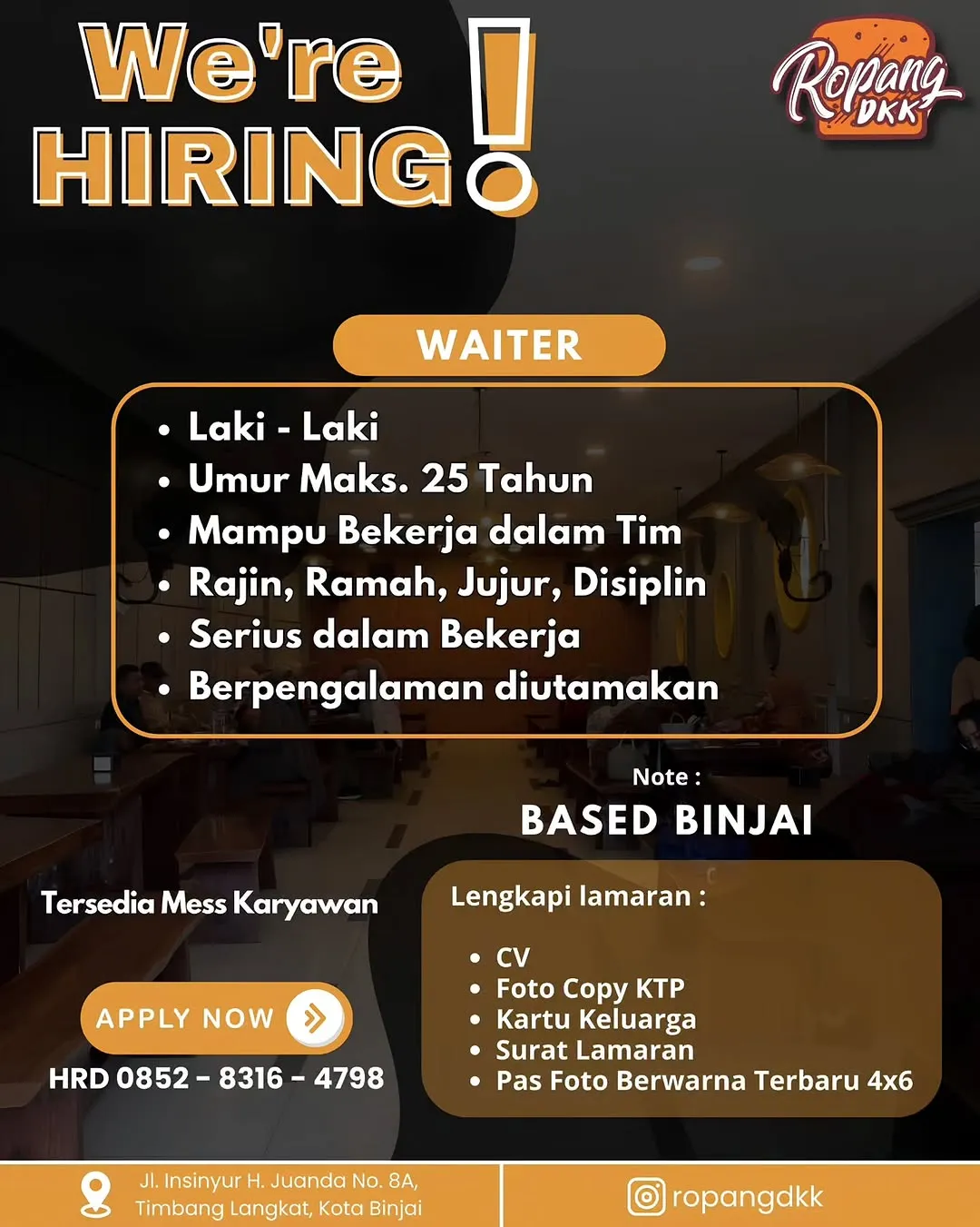 Logo Ropang Dkk