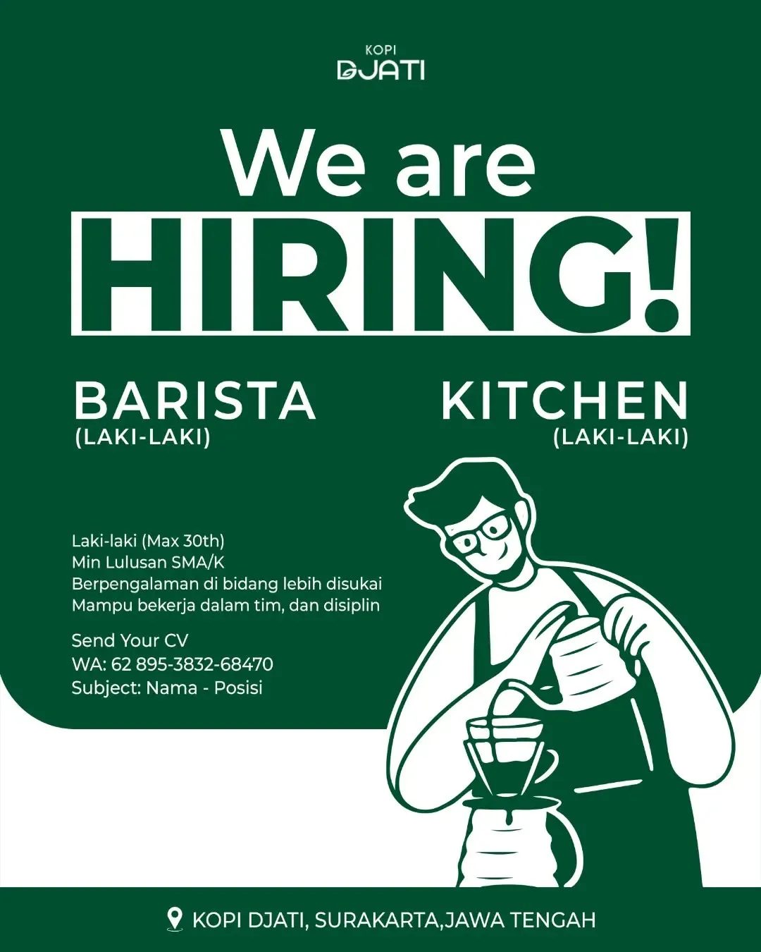 Logo KOPI DJATI