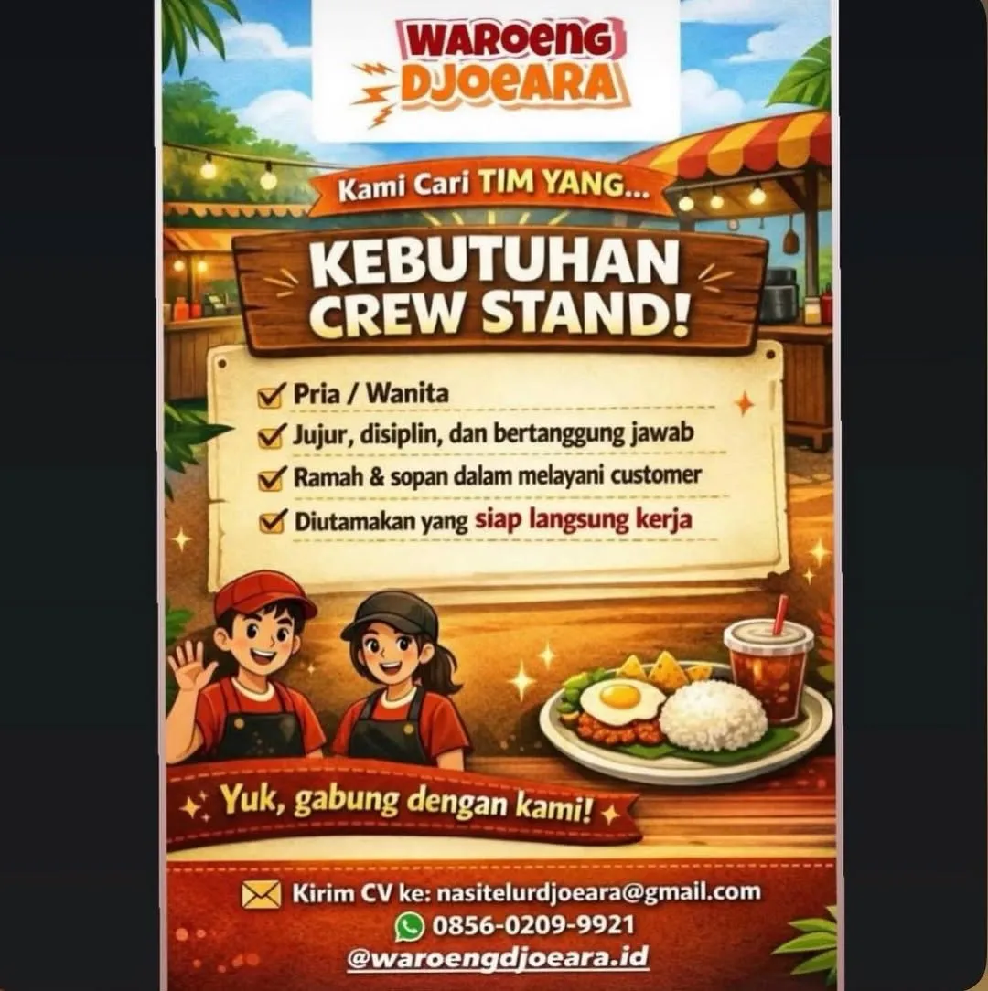 Logo WAROENG DJOEARA