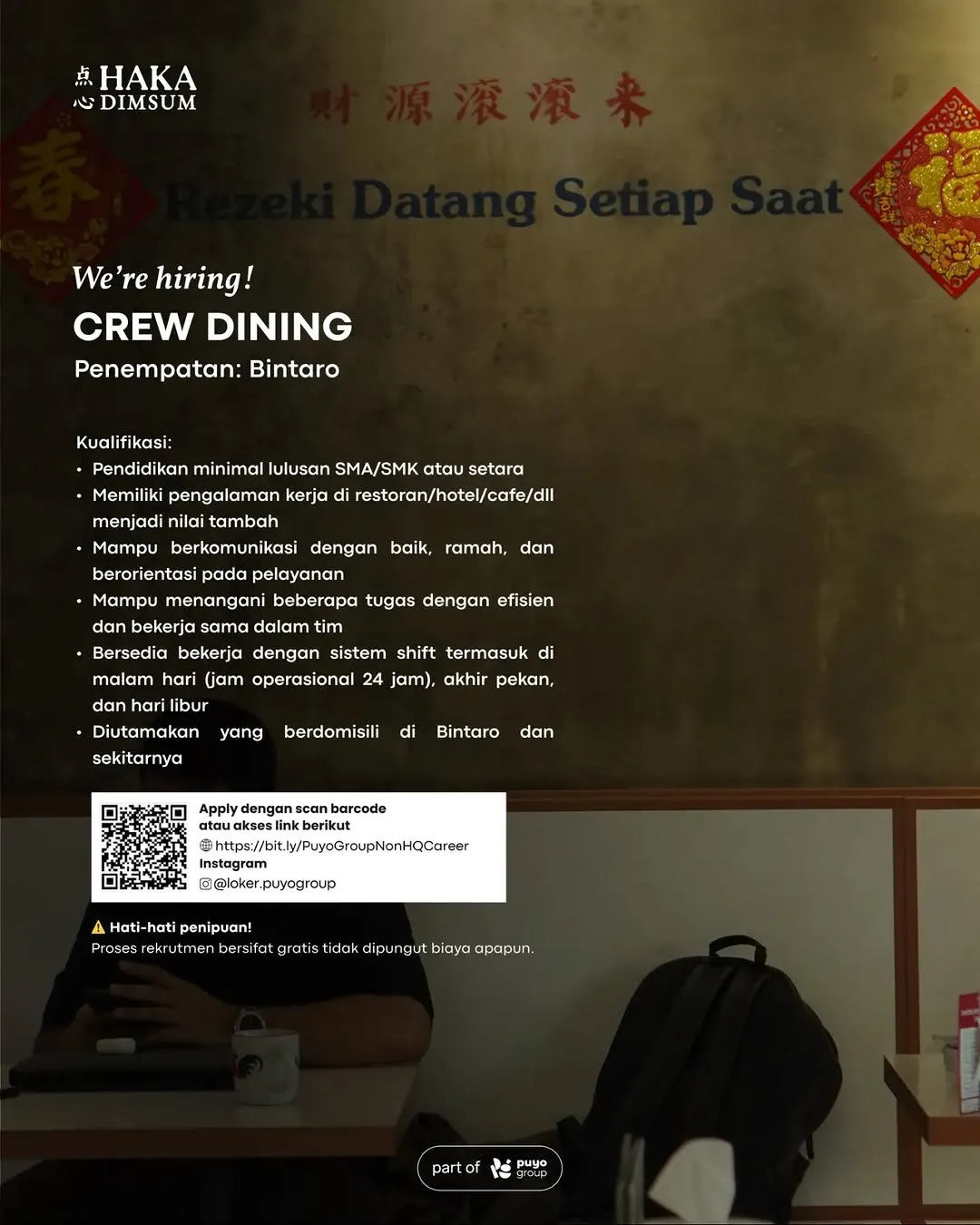 Logo HAKA Dimsum