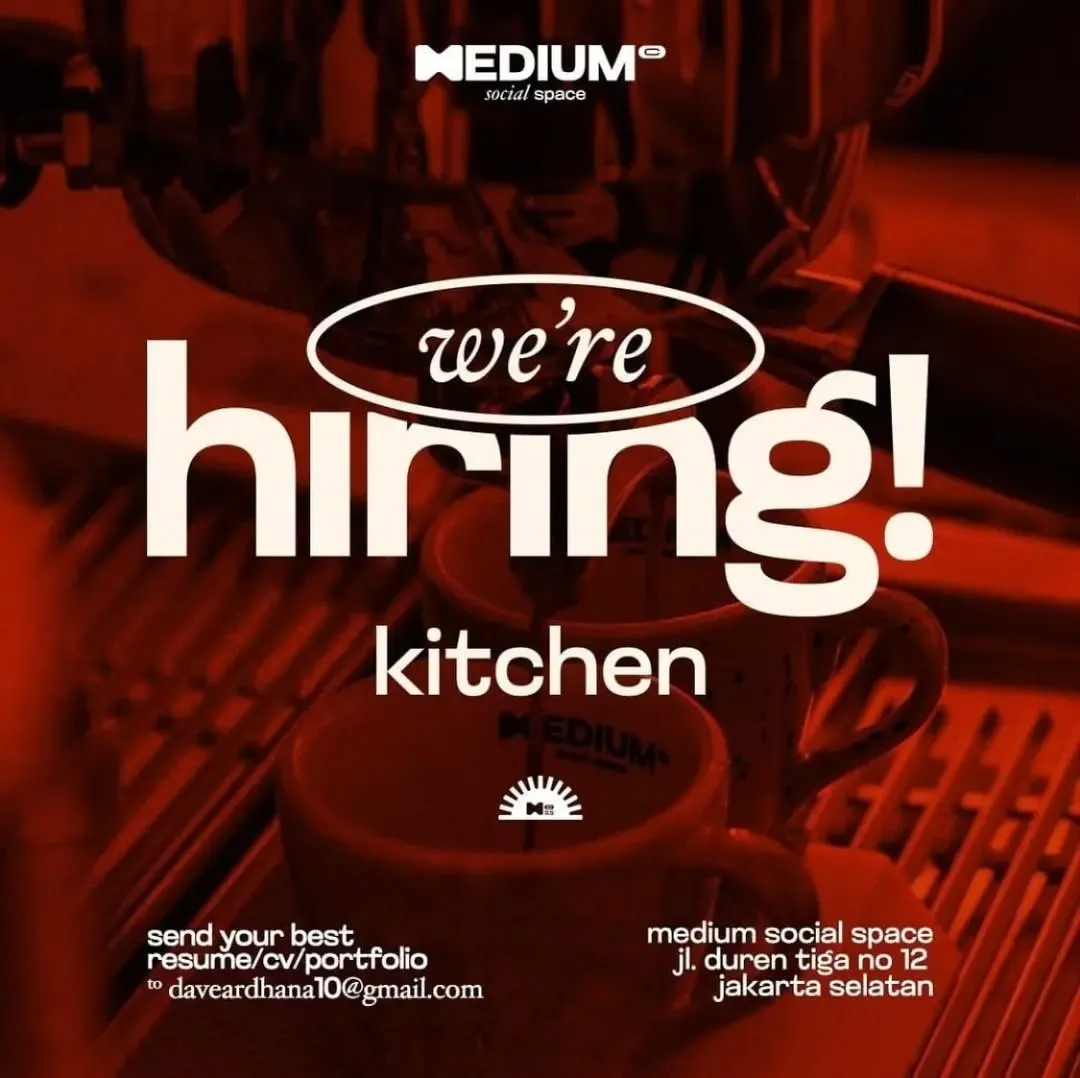 Logo Medium Social Space